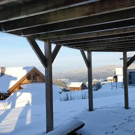 Chalet 360 L'essenti'aile, La Mauselaine ジェラールメ