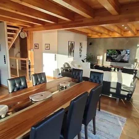 Chalet 360 L'essenti'aile, La Mauselaine * Gerardmer