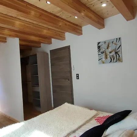 Chalet 360 L'essenti'aile, La Mauselaine Chalet Gerardmer