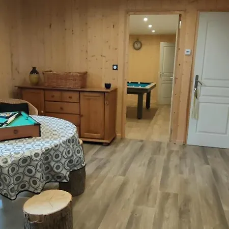 シャレー Chalet 360 L'essenti'aile, La Mauselaine *