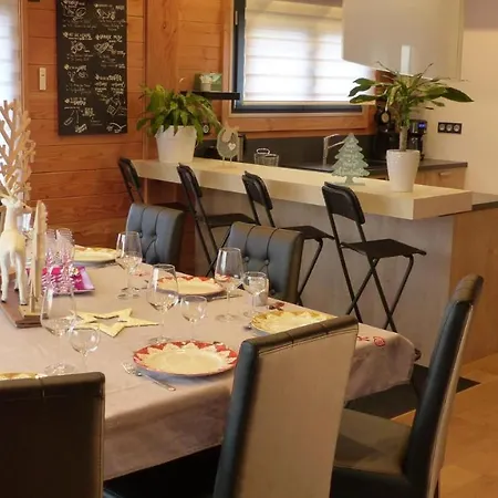 Chalet 360 L'essenti'aile, La Mauselaine *