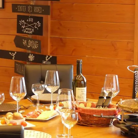 Chalet 360 L'essenti'aile, La Mauselaine ジェラールメ