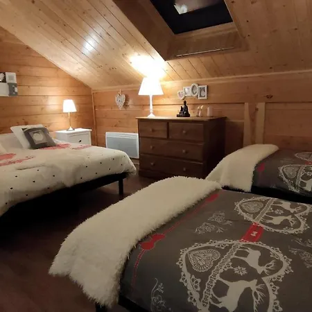 シャレー Chalet 360 L'essenti'aile, La Mauselaine