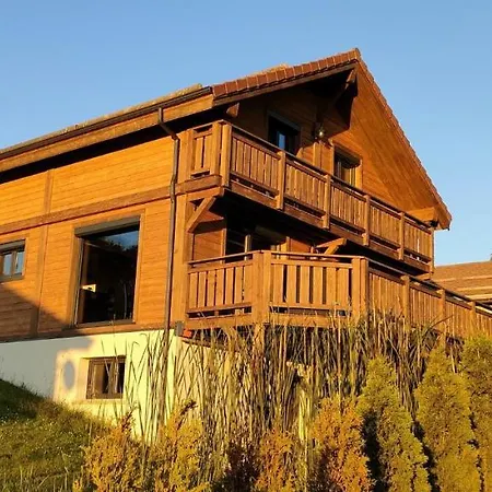 Chalet 360 L'essenti'aile, La Mauselaine シャレー ジェラールメ