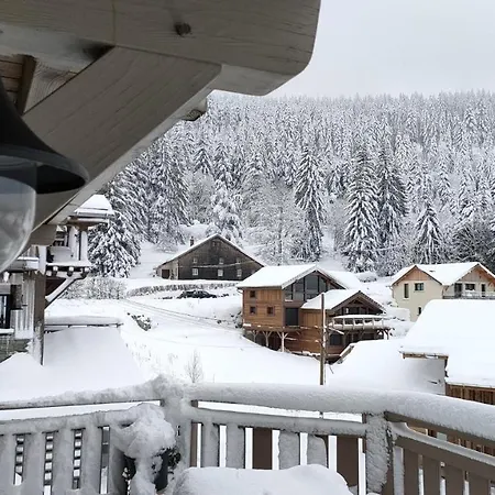 Chalet 360 L'essenti'aile, La Mauselaine *