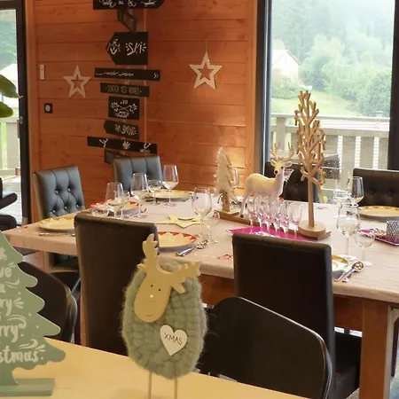 Chalet 360 L'essenti'aile, La Mauselaine