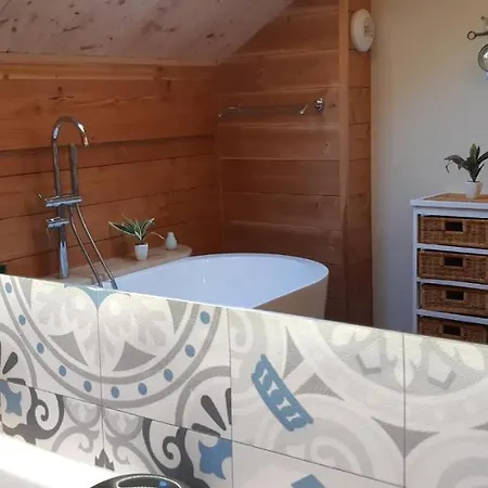 Chalet 360 L'essenti'aile, La Mauselaine シャレー *