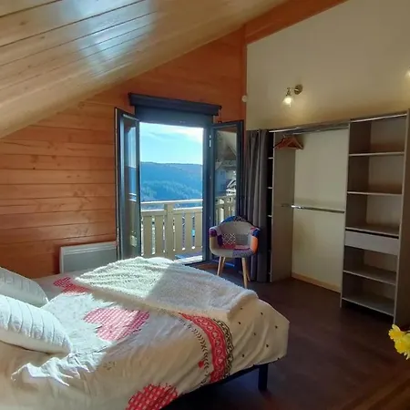 Chalet Chalet 360 L'essenti'aile, La Mauselaine Gerardmer